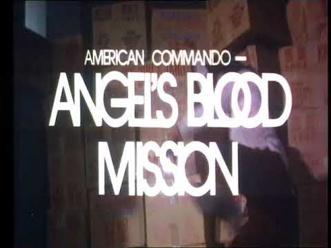 Angel's Blood Mission'