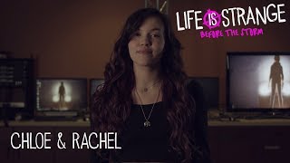 Life is Strange: Before the Storm - Chloe and Rachel