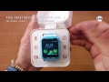 Умные детские часы Smart Watch K3 Kids. Обзор, рaспаковка, тест