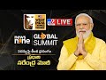 News9 Global Summit: PM Modi's Keynote Address on India's Global Ascent- Live