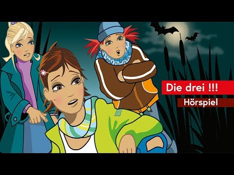 Die Drei !!! Spuk am See - HÖRSPIEL