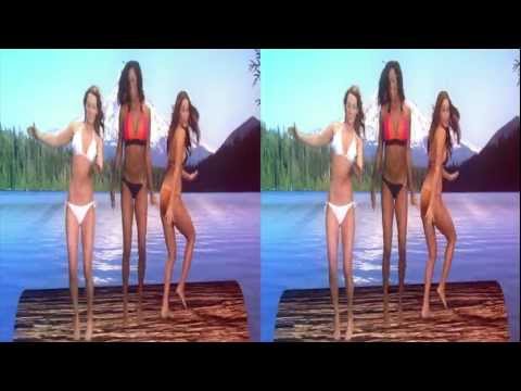 Hot Girls 3D by Creative Production
