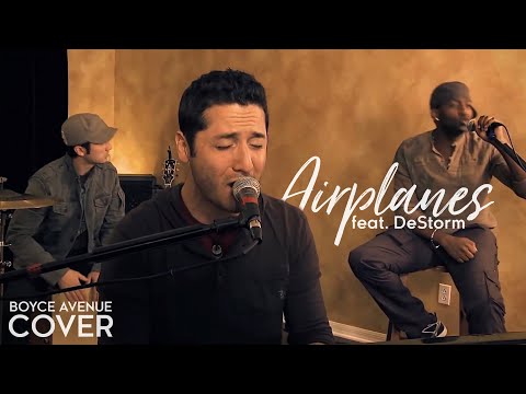 Airplanes - BoB & Hayley Williams of Paramore (Boyce Avenue & DeStorm cover) on iTunes