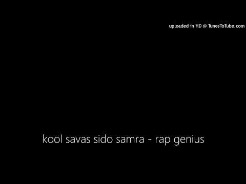 kool savas sido samra - rap genius