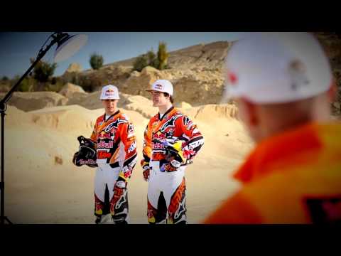 Red Bull KTM Factory Racing -- MX2 Season Clip 2013 