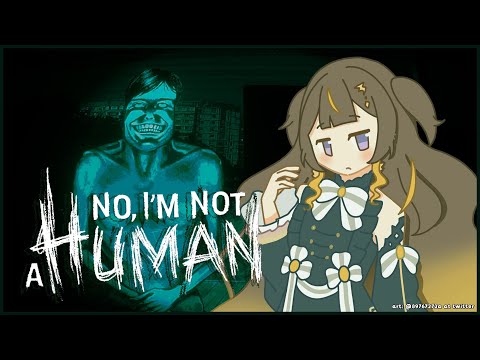 【No, I'm not a Human】What a Coincidence! Neither Am I!【hololive ID 2nd Generation | Anya Melfissa】