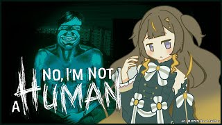 【No, I'm not a Human】What a Coincidence! Neither Am I!【hololive ID 2nd