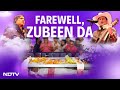 Zubeen Garg News Today | Zubeen Garg Tribute Day 3 | Zubeen Garg Funeral Assam | LIVE