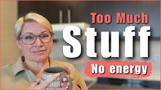 Why Owning Less Stuff Actually Reduces Stress (and How to Start)