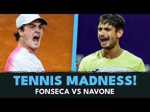 Crazy Drama & Atmosphere In WILD Fonseca vs Navone Ending! | Buenos Aires 2025 Highlights