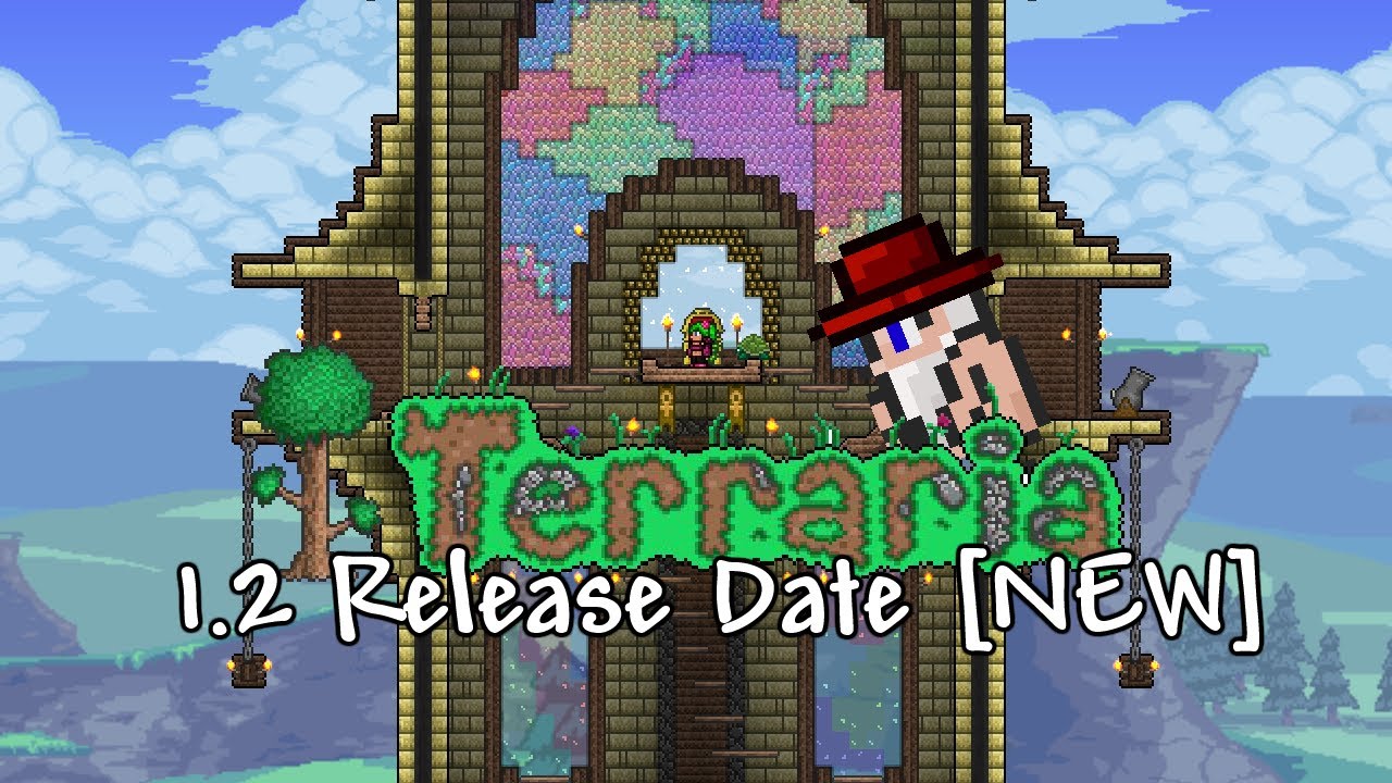 Terraria 2 release date