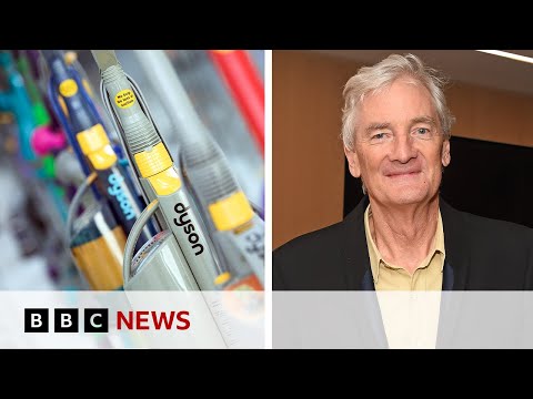 Dyson to cut nearly one third of UK workforce | BBC News