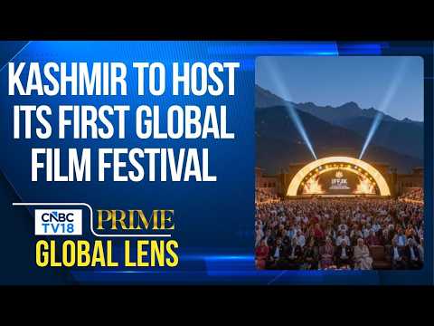J&K To Host First-Ever International Film Festival Rang-e-Cinema From Sept 7-10
