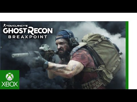 Tom Clancy's Ghost Recon Breakpoint | What Makes a Ghost Live Action Trailer