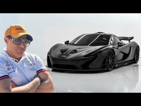 The True Cost of McLaren P1 Ownership: Revealing Insights