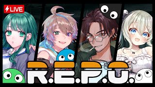 〖R.E.P.O.〗稼ぎ頭になろう!!!　【#vtuber 】