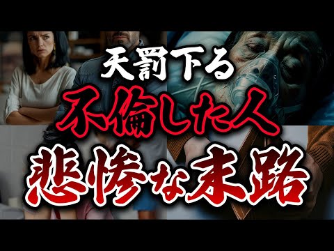 【カルマ】過去世の繋がりがあった魂の出会い。それが不倫となる場合もあります。