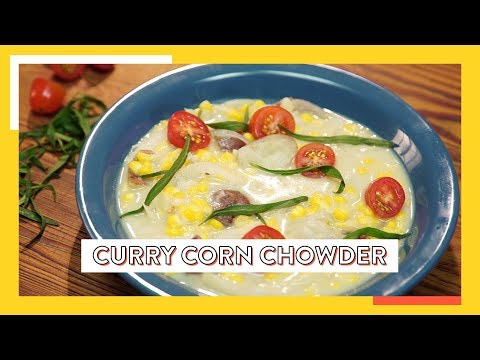 Curry Corn Chowder