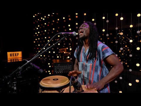 Jembaa Groove - Full Performance (Live on KEXP)