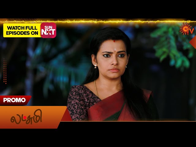 Next Week in Lakshmi - Promo | 07 July 2025 | Tamil Serial | Sun TV