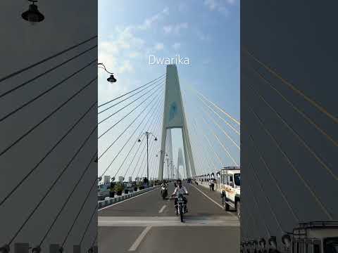 DWARIKA NAGARI #viral #trending #ytshorts #krishna #ranchodrai #dwarka