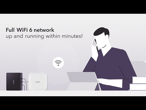 Take advantage of the latest in WiFi technology for your Home Office