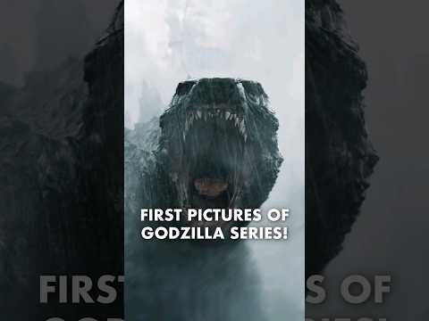First Look at Godzilla: Legacy of Monsters!