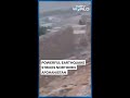 Powerful Earthquake Kills At Least 20 People In Northern Afghanistan