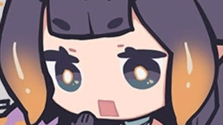 INA GIVES YOU 3 CUTE "WAH"