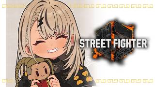 【STREET FIGHTER 6】お昼寝したらズエッジ終わってたので今日もスト6【ぶいすぽっ！/神成きゅぴ】
