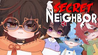 TETANGGA PARA BOCIL INI SANGAT MENGESALKAN?! - SECRET NEIGHBOR