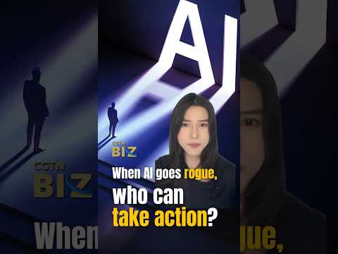 When AI goes rogue, who will take action?