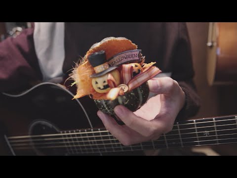 Guitar アコギがねむそうかも