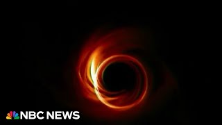 Scientists say supermassive black hole spins fast enough to warp space-time
