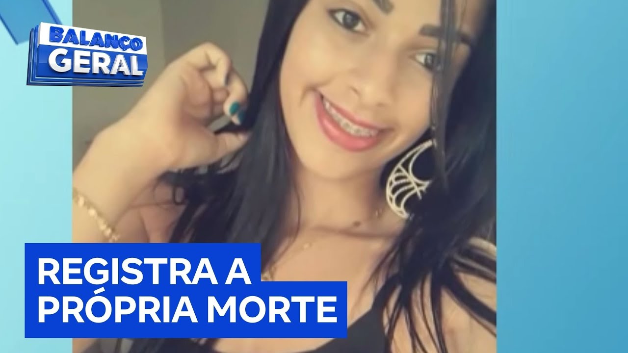 Jovem consegue registrar a própria morte nas mãos do namorado TV Online Jovem consegue registrar a própria morte nas mãos do namorado