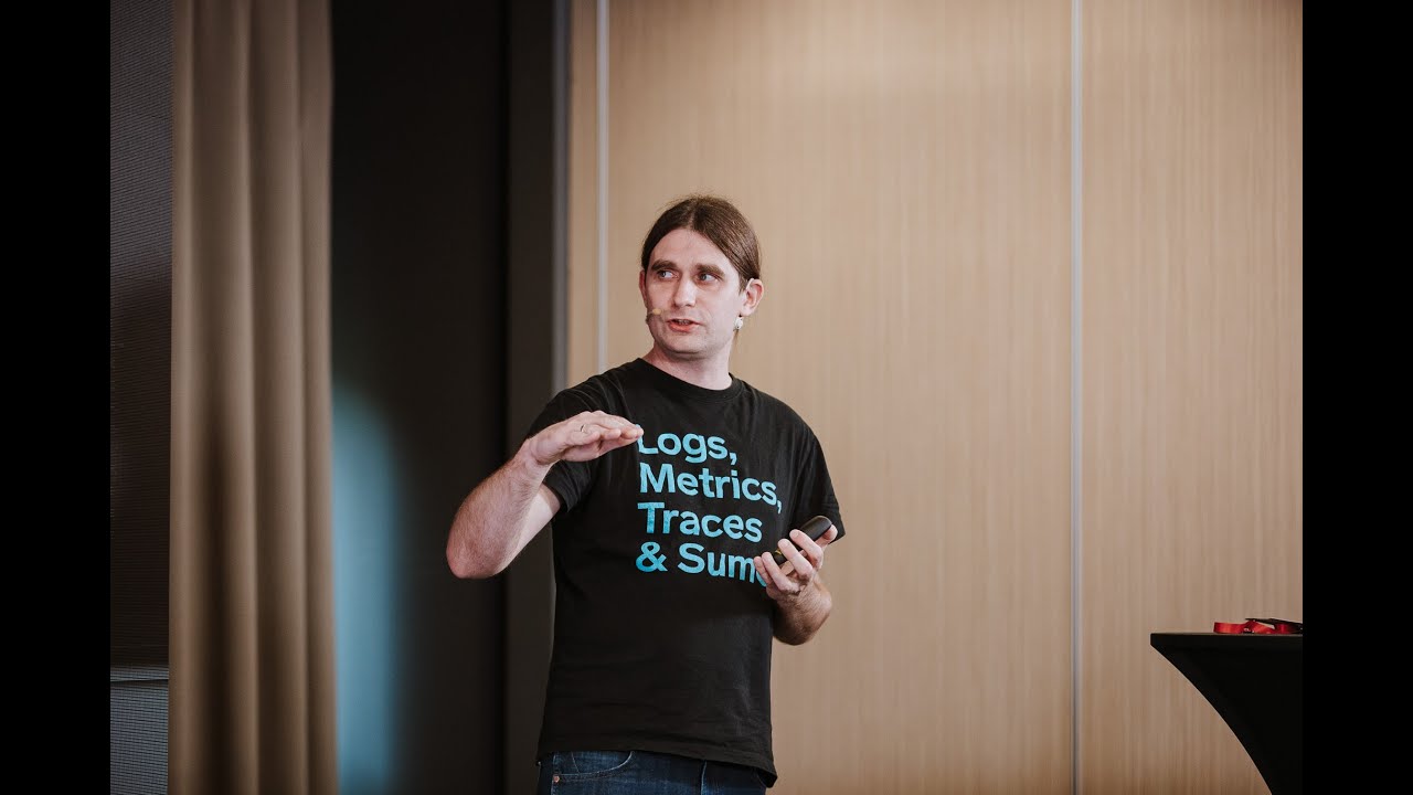 JDD 2022: Marcin Stożek - Java feat. OpenTelemetry