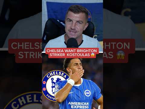 Chelsea Are RAIDING Brighton AGAIN… 👀