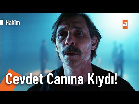 Cevdet kendisini vuruyor! - @Hakim 8. Bölüm