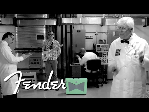Fender Pawn Shop Vaporizer