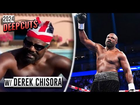 DEREK CHISORA ENTERS THE FINAL CHAPTER – reflects on big JOE JOYCE win | 2024 Deep Cuts