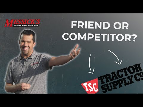 Are we competing against our neighbor? | Tractor Supply & Messick's Mt Joy Picture