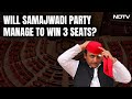 Rajya Sabha Elections LIVE: WhipLash For Akhilesh Yadav On Key Poll Day | NDTV English News