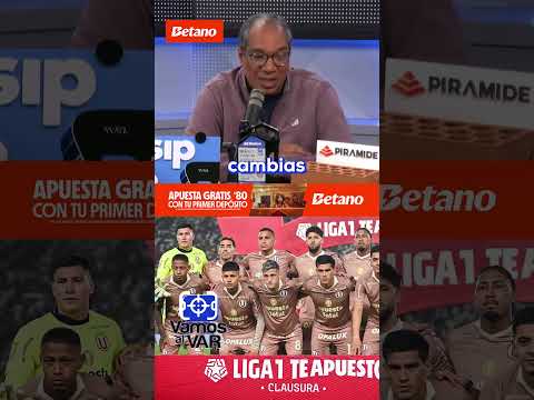 ⚽🔥 ¿Ganó, pero jugó bien? El análisis de Universitario ante Cusco FC