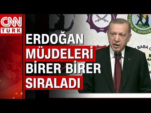 Cumhurbaşkanı Erdoğan, Alevilere yönelik yeni adımları tek tek açıkladı! Kültür ve Cemevi Başkanlığı