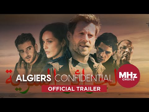 Algiers Confidential'