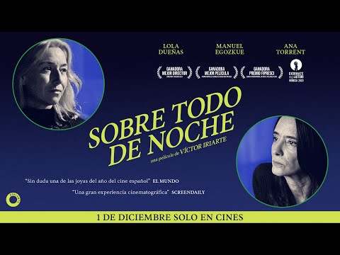 Sobre todo de noche'
