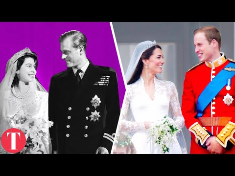 Принцот Хари и Меган - 10 кралски парови со најубавите љубовни приказни