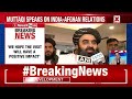 Taliban FM Muttaqi LIVE | Afghan FM Muttaqi Shares Positive Outlook on Indias Visit  - 00:00 min - News - Video
