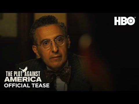 The Plot Against America'