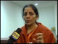 DD News : In conversation with Nirmala Sitharaman